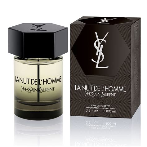 ysl la nuit de l homme 40ml|la nuit de l'homme prix.